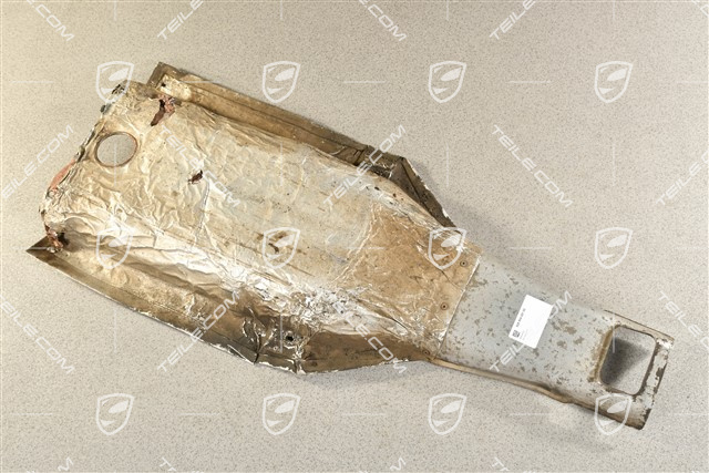 Heat shield / HEAT PROTECTION PLATE