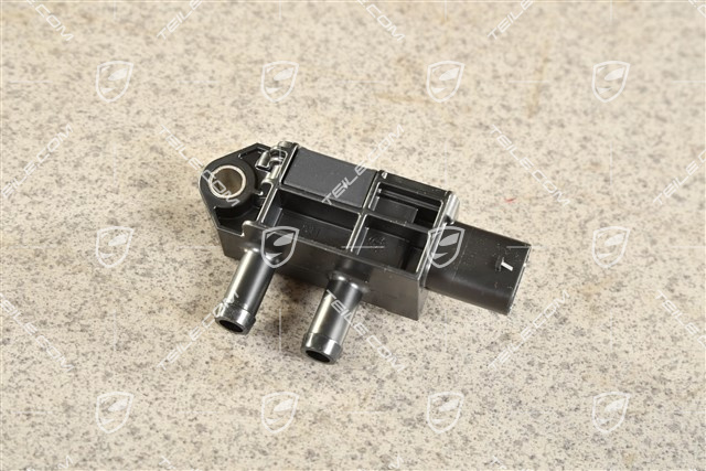 Differential pressure sensor, GPF