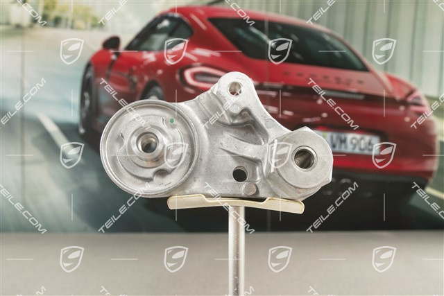 Turbo, Rolka paska osprzętu