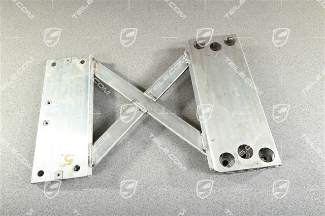 Strut, Brace / Crossbar bracket, Center tunnel