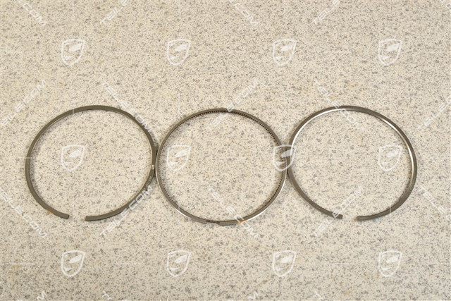 Piston rings set 3,0 Diesel