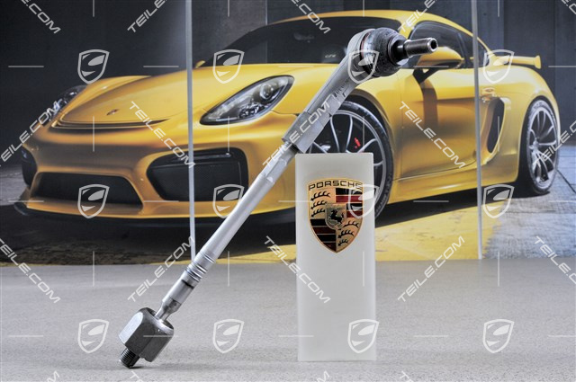 Tie rod incl. ball joint, L Tie rod incl. ball joint, L