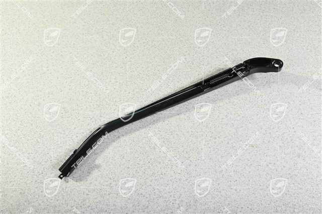 Wiper arm, rear