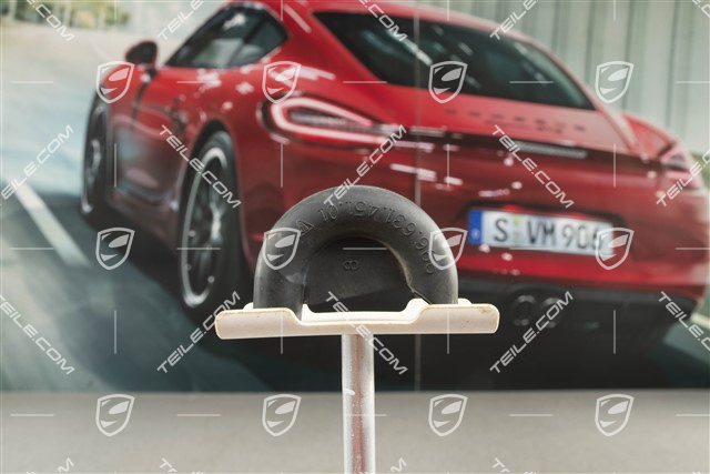 Entlueftungsleitung / Stutzen