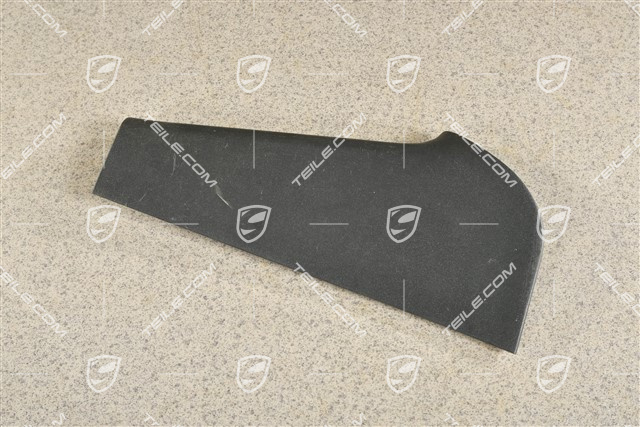 Mittelkonsole, Blende, Schwarzgrau