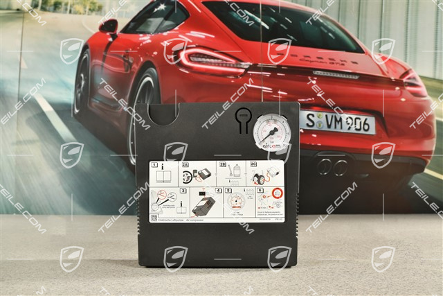 Kompressor / elektrische luftpumpe