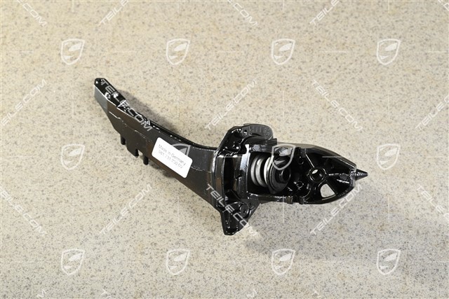 Aussenspiegel, Spiegelfuss, manuell verstellbar, Sport design, Spyder, R