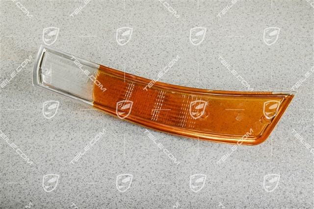 Lens, rim aluminium, L