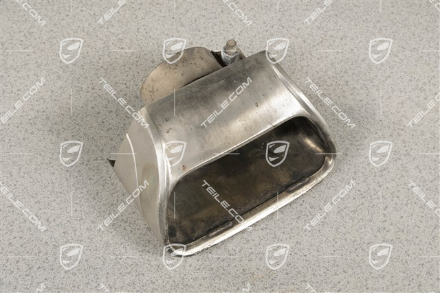 Końcówka rury wydechowej (osłona) 2.7L