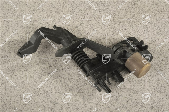 Zawias / mechanizm klamki wewnętrznej, L