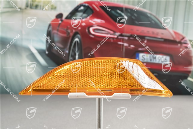 Seitenmarkierungsleuchte, gelb, R