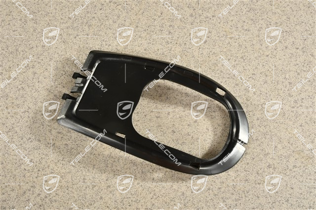 Abdeckung / Aufnahme für Schaltmanschette, Schaltgetriebe