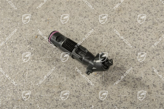 Washer nozzle, L