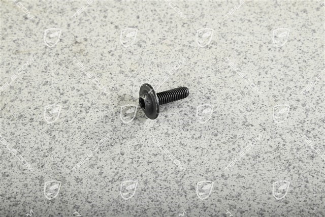 OVAL-HEAD SCREW M6 x 20 OVAL-HEAD SCREW M6 x 20