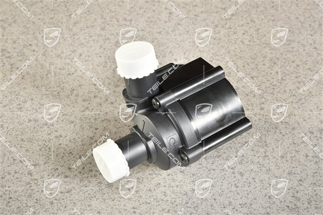 Additional coolant pump / Circulation electric water pump