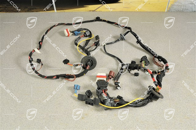 Wiring harness of xenon lights Wiring harness of xenon lights