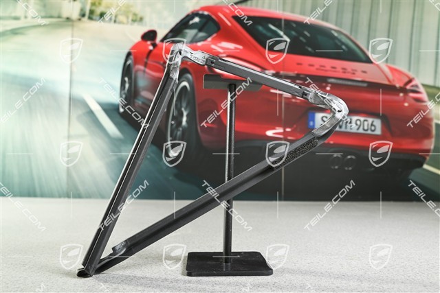 Targa, Dichtung für Blende Targa Bügel, L