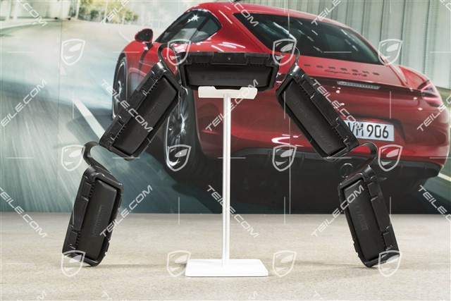 Front spoiler retaining cover, Sport design package/ Aerokit / Turbo / GTS