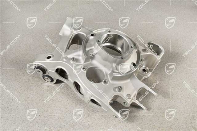 Zwrotnica zawieszenia tylnego, zawieszenie skrętne / aktywne, L