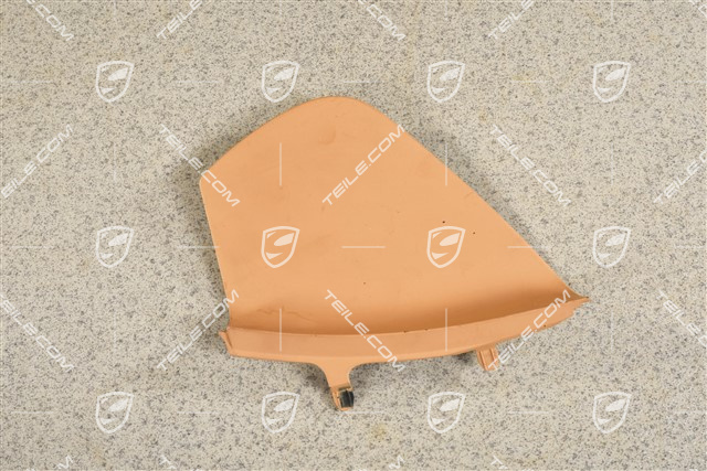 Blende für Schalttafelverkleidung Untertail, Sandbeige, L