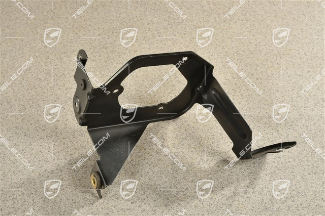 Luftpumpe, Halter