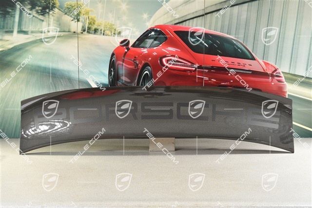 GT2RS Heckspoiler/Flügel