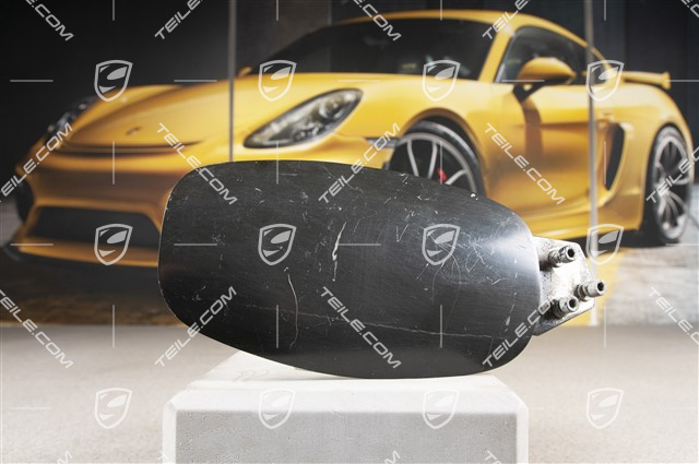 Fuel filler flap / cover