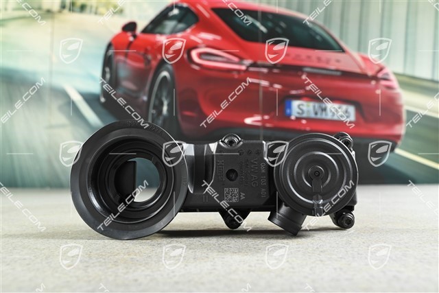 Turbo, Odma / separator oleju, L