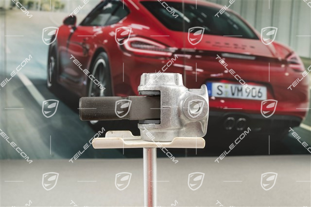 Bracket for gearshift rod