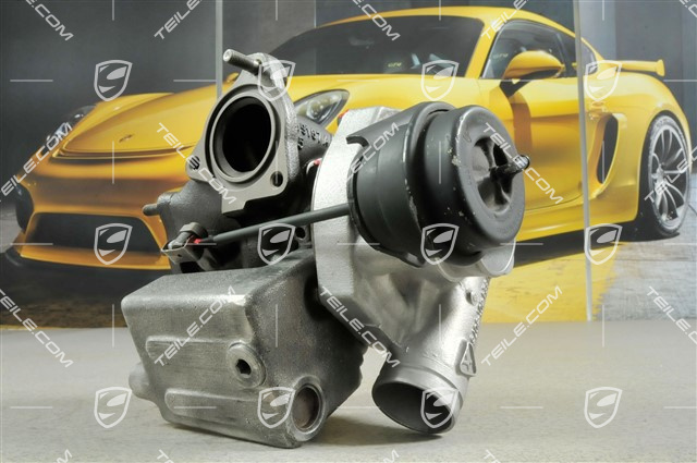 Turbocharger, Turbo, L