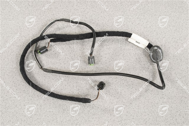 Wiring harness, front lid / bonnet
