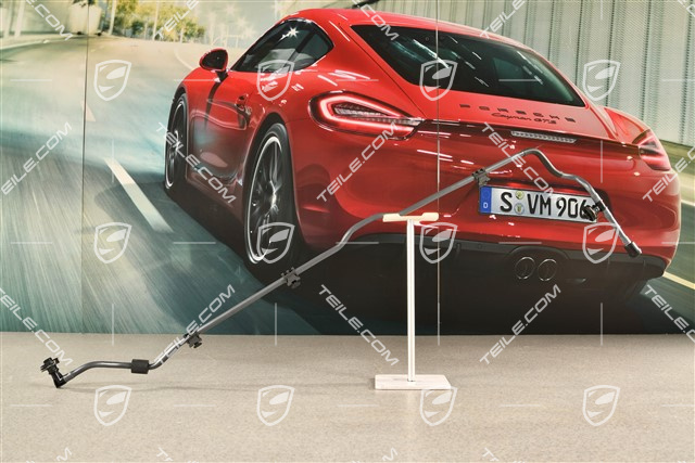 Turbo, Entlueftungsleitung, ueberlaufschlauch