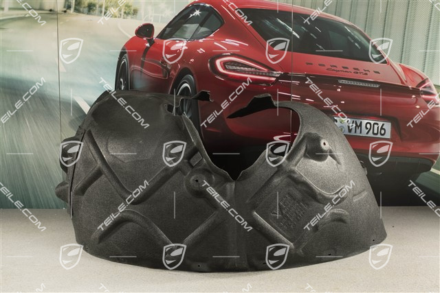 Nadkole przednie, 3,0L / 3,6L, L