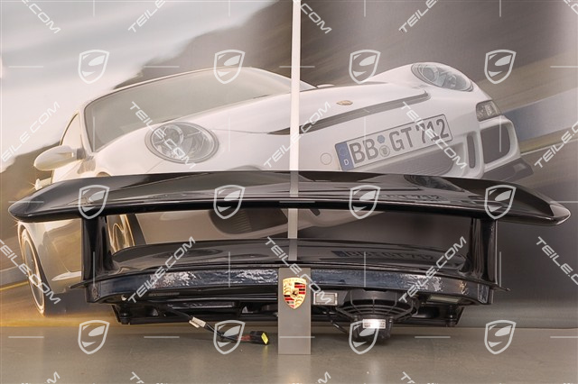 GT3 Maska silnika ze spoilerem (komplet), model 2003 (Facelift), do orygin. GT3