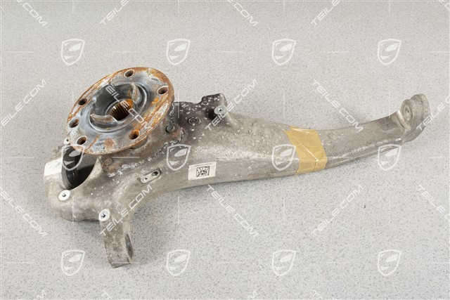 Pivot bearing, complete, L