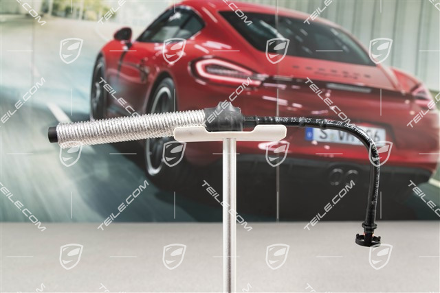 Przewód podciśnieniowy