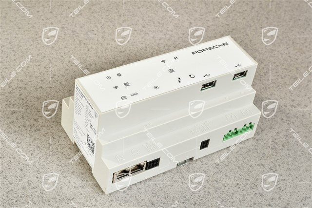 Jednostka zarządzania ładowaniem Home Energy Manager