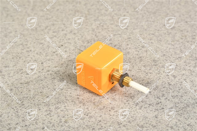 Potentiometer, Wischerintervall