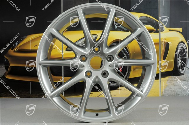 20" Felge Cayenne Design, 9J x 20 ET50