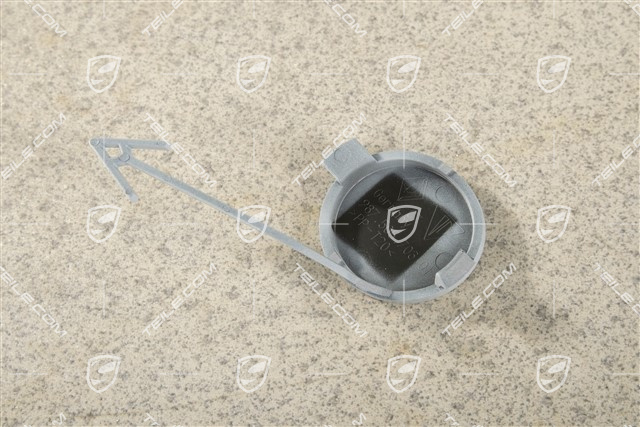 Zaślepka haka holowniczego