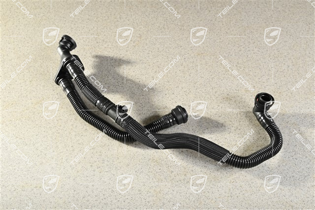 Vent line / breather hose 2,9L