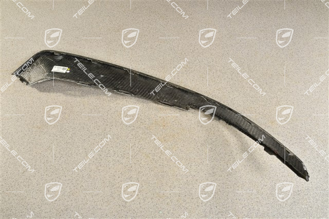 Sport Design / Turbo, Front spoiler, Carbon, L
