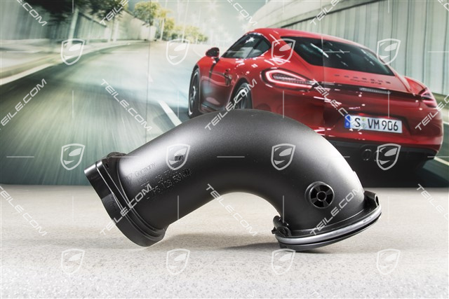 Rura, filtr powietrza, 3.6L 220kW
