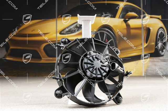 Blower, L=R