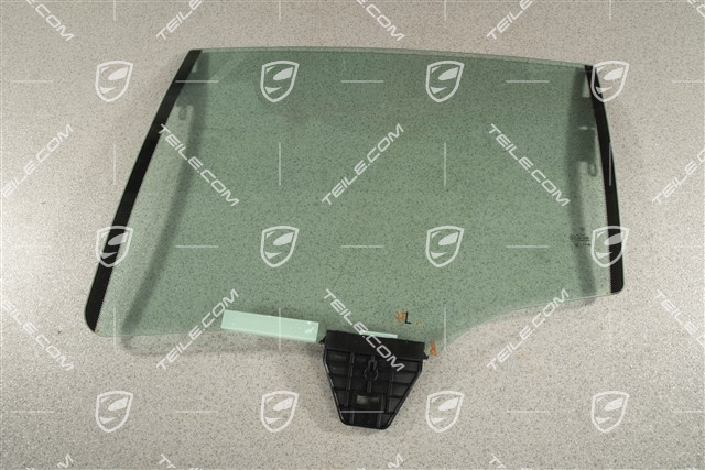 Hintertür, Seitenscheibe, kurzer Radstand, Wärmaschutzglas getönt, L