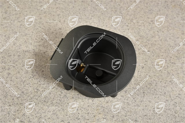 Connector plug holder