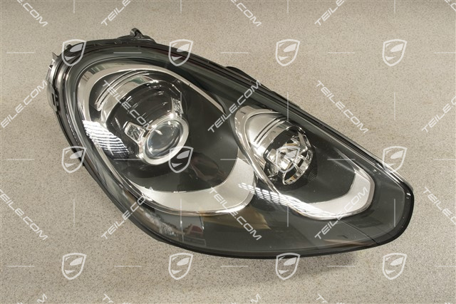 Xenon Scheinwerfer, R