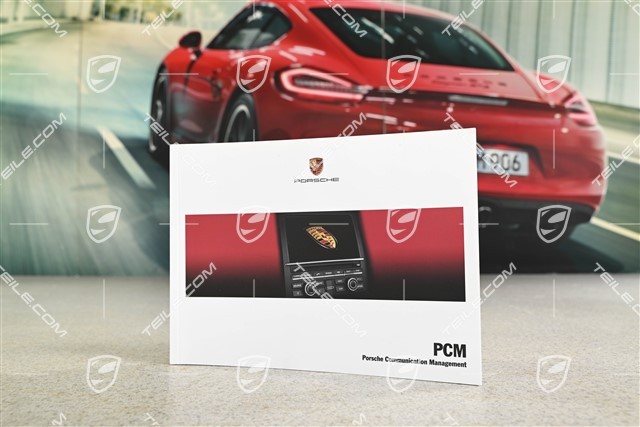 PCM 3.1 Bedienungsanleitung