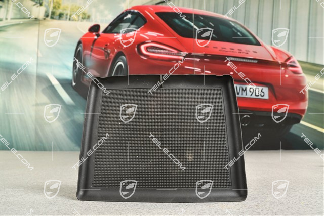 Rubber insert / mat, Centre console