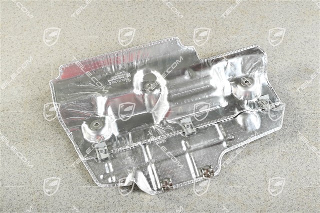 GTS 4.0 / Spyder, Heat protection, Cyl.4-6